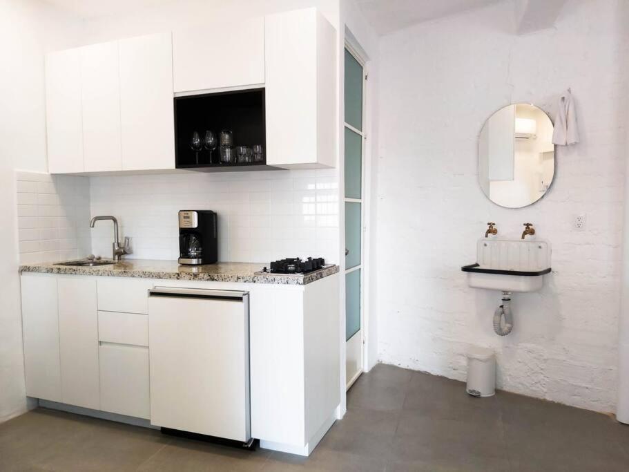 Studio Pulpito In The Charming Heart Of Downtown Pv Puerto Vallarta Esterno foto