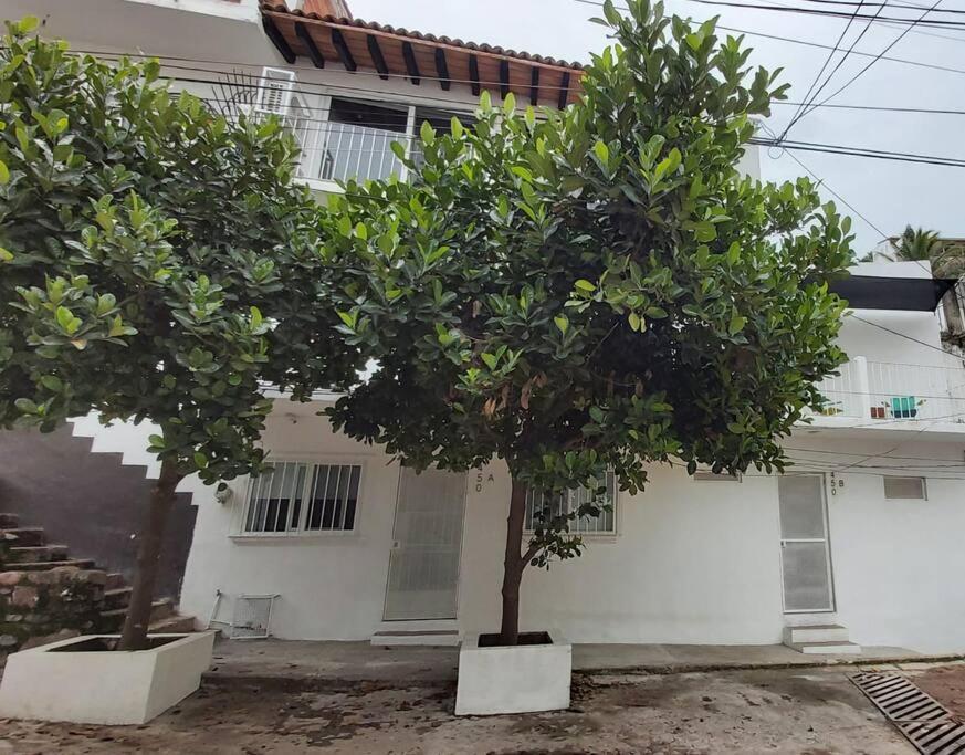 Studio Pulpito In The Charming Heart Of Downtown Pv Puerto Vallarta Esterno foto